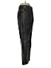 LACAUSA 100% Cotton Black Cargo Pants Size 8 - photo 4
