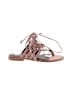 Rebecca Minkoff Pink Sandals Size 7 - photo 1