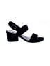 VANELi Black Sandals Size 7 1/2 (narrow) - photo 1