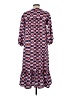 Vilagallo Argyle Blue Casual Dress Size EU (FR) 36 / US 4 - photo 2