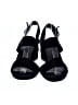 VANELi Black Sandals Size 7 1/2 (narrow) - photo 2