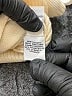 Diane von Furstenberg 100% Wool Ivory Wool Pullover Sweater Size L - photo 8