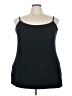 Torrid Black Tank Top Size 5X Plus (5) - photo 1