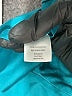 Lewit 100% Cotton Teal Sleeveless Blouse Size XS - photo 8