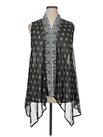 Christopher & Banks Sleeveless Blouse (view 1)