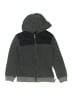 Mossimo Supply Co. Gray Zip Up Hoodie Size 6 - photo 1