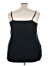 Torrid Black Tank Top Size 5X Plus (5) - photo 2