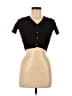 Superdown Black Cardigan Size L - photo 1