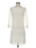 Laundry by Shelli Segal Ivory Cocktail Dress Size 4 - photo 1