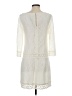 Laundry by Shelli Segal Ivory Cocktail Dress Size 4 - photo 2