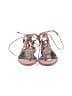 Rebecca Minkoff Pink Sandals Size 7 - photo 2