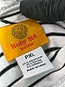 Ruby Rd. Stripes Gray Short Sleeve Top Size XL (petite) - photo 7