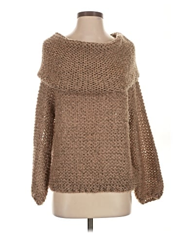 Debut Pullover Sweater (view 1)