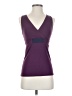 Zobha Purple Tank Top Size 4 - photo 1