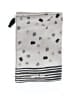 Assorted Brands Gray Ivory Clutch One size - photo 1