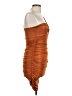 Forever 21 Orange Cocktail Dress Size L - photo 4
