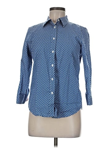 Chaps Long Sleeve Button-Down Shirt (view 1)
