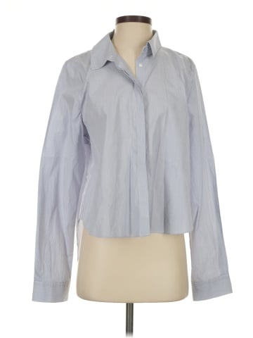 Kendall & Kylie Long Sleeve Blouse (view 1)