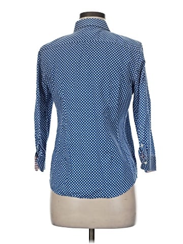 Chaps Long Sleeve Button-Down Shirt (view 2)