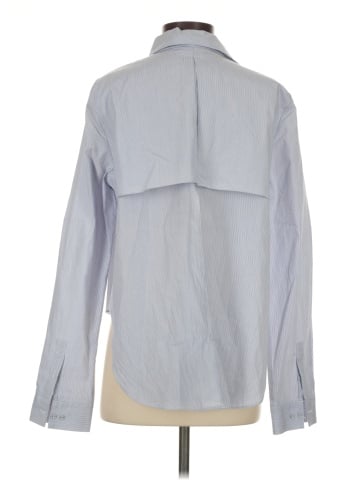 Kendall & Kylie Long Sleeve Blouse (view 2)