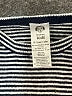 Gerber Stripes Blue Long Sleeve Henley Size 2T - photo 3