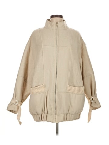 Zara Coat (view 1)