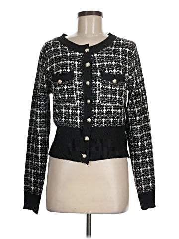 Shein Cardigan (view 1)