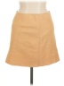 Unbranded Chevron-herringbone Tan Casual Skirt Size M (estimated) - photo 1