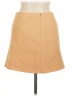 Unbranded Chevron-herringbone Tan Casual Skirt Size M (estimated) - photo 2