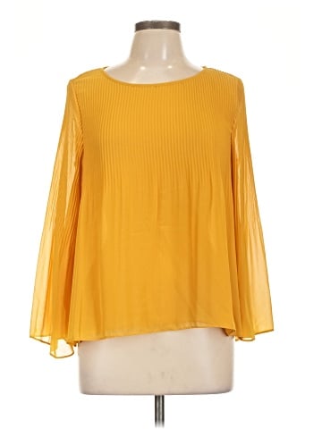 Max Edition 3/4 Sleeve Blouse (view 1)