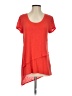 Cupio Red Short Sleeve Top Size S - photo 1