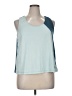 Adidas Blue Active Tank Size XL - photo 1