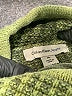 CALVIN KLEIN JEANS Solid Green Turtleneck Sweater Size M - photo 7