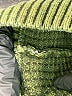 CALVIN KLEIN JEANS Solid Green Turtleneck Sweater Size M - photo 8