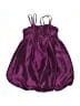 George Purple Dress Size 8 - photo 1