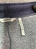 Josie Natori Solid Blue Athletic Shorts Size XS - photo 3