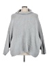 Torrid Gray Turtleneck Sweater Size 5X - 5X Plus (5) - photo 1
