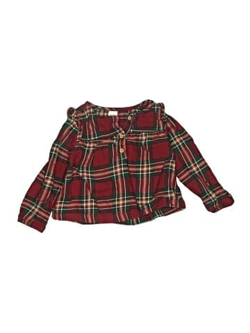 Carter's Long Sleeve Blouse (view 1)