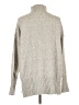 Eddie Bauer Silver Gray Turtleneck Sweater Size L - photo 2