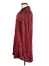 Chico's Burgundy Long Sleeve Blouse Size Med (1) - photo 5