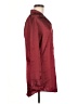 Chico's Burgundy Long Sleeve Blouse Size Med (1) - photo 4