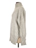 Eddie Bauer Silver Gray Turtleneck Sweater Size L - photo 5