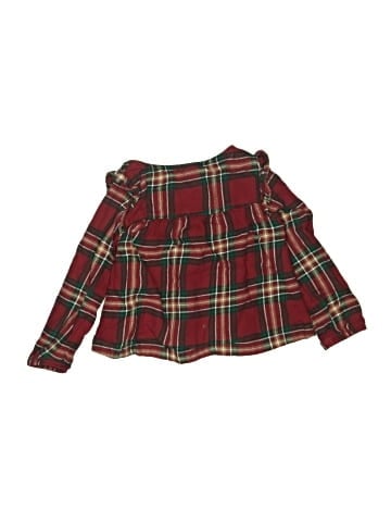 Carter's Long Sleeve Blouse (view 2)