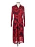 CAbi Red Casual Dress Size S - photo 1