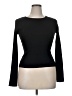 Baltic Born Black Long Sleeve Top Size XL - photo 1