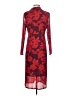 CAbi Red Casual Dress Size S - photo 2