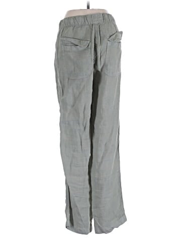 RACHEL Rachel Roy Linen Pants (view 2)