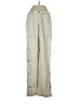 Collusion 100% Cotton Ivory Jeans Size 4 - photo 1