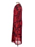 CAbi Red Casual Dress Size S - photo 5