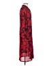 CAbi Red Casual Dress Size S - photo 4